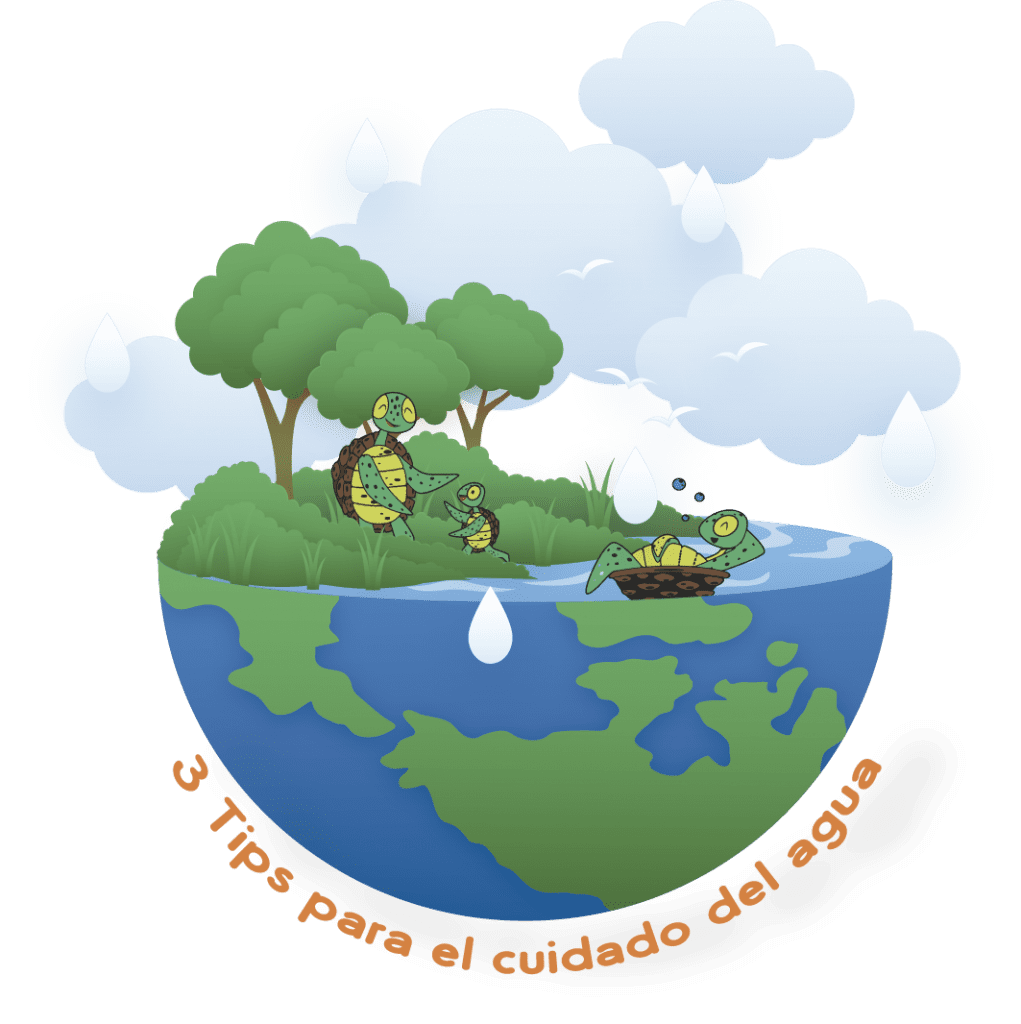 5 Tips Para El Cuidado Del Agua - Granja Las Américas