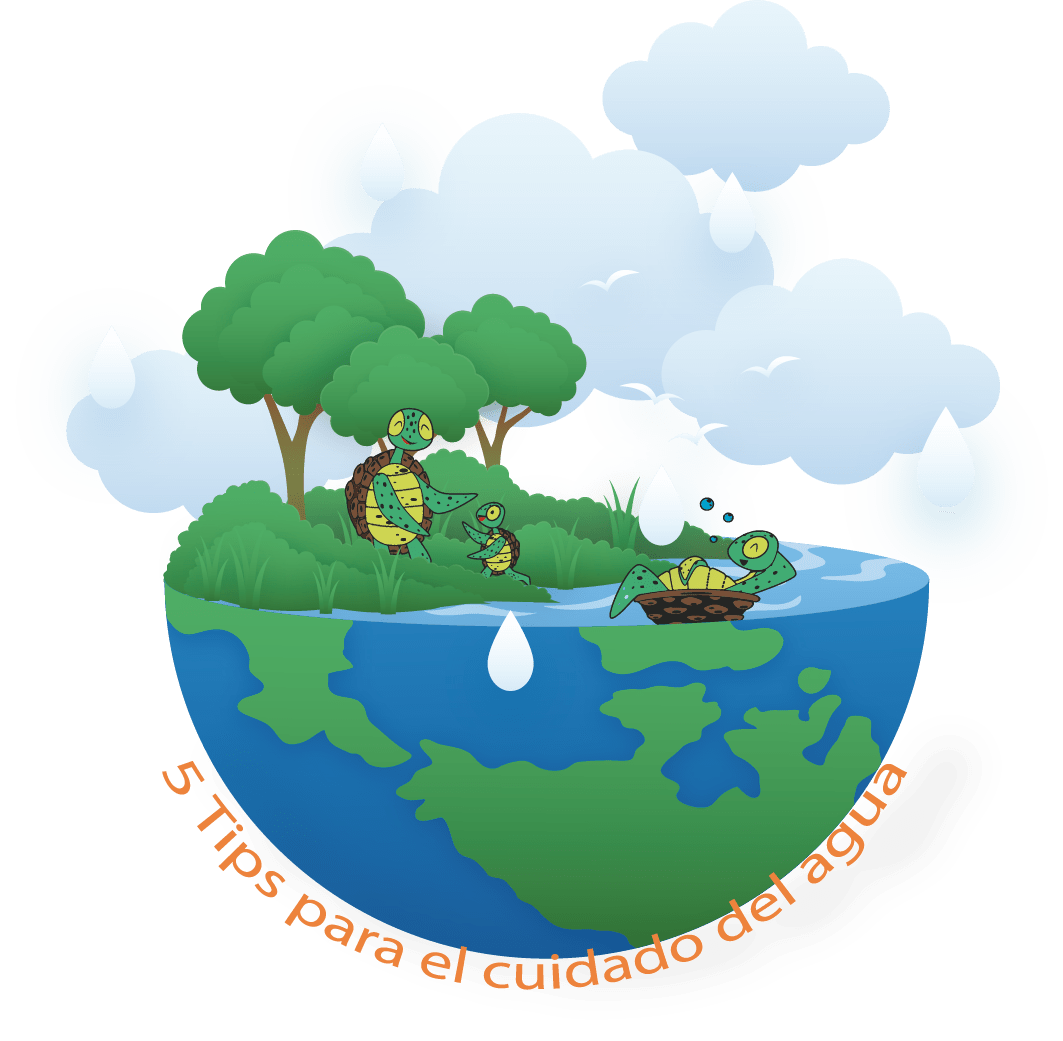 5 Tips Para El Cuidado Del Agua – Granja Las Américas